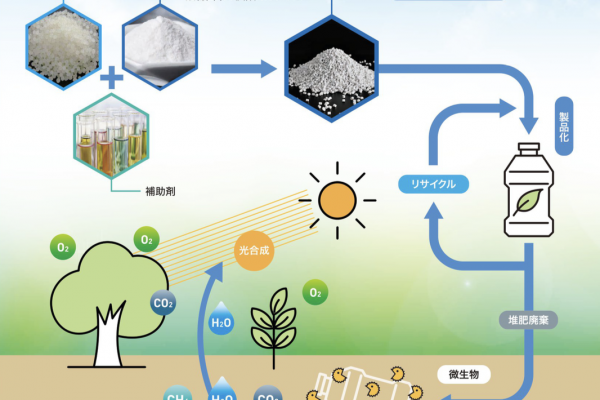 生分解事業